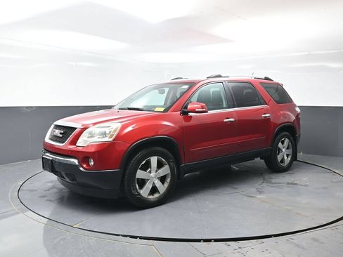 Used 2012 GMC Acadia SLT AWD/4WD image 9