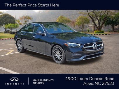 Used 2024 Mercedes-Benz C 300 4MATIC Sedan