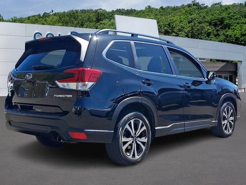 Used 2020 Subaru Forester Limited AWD/4WD image 6