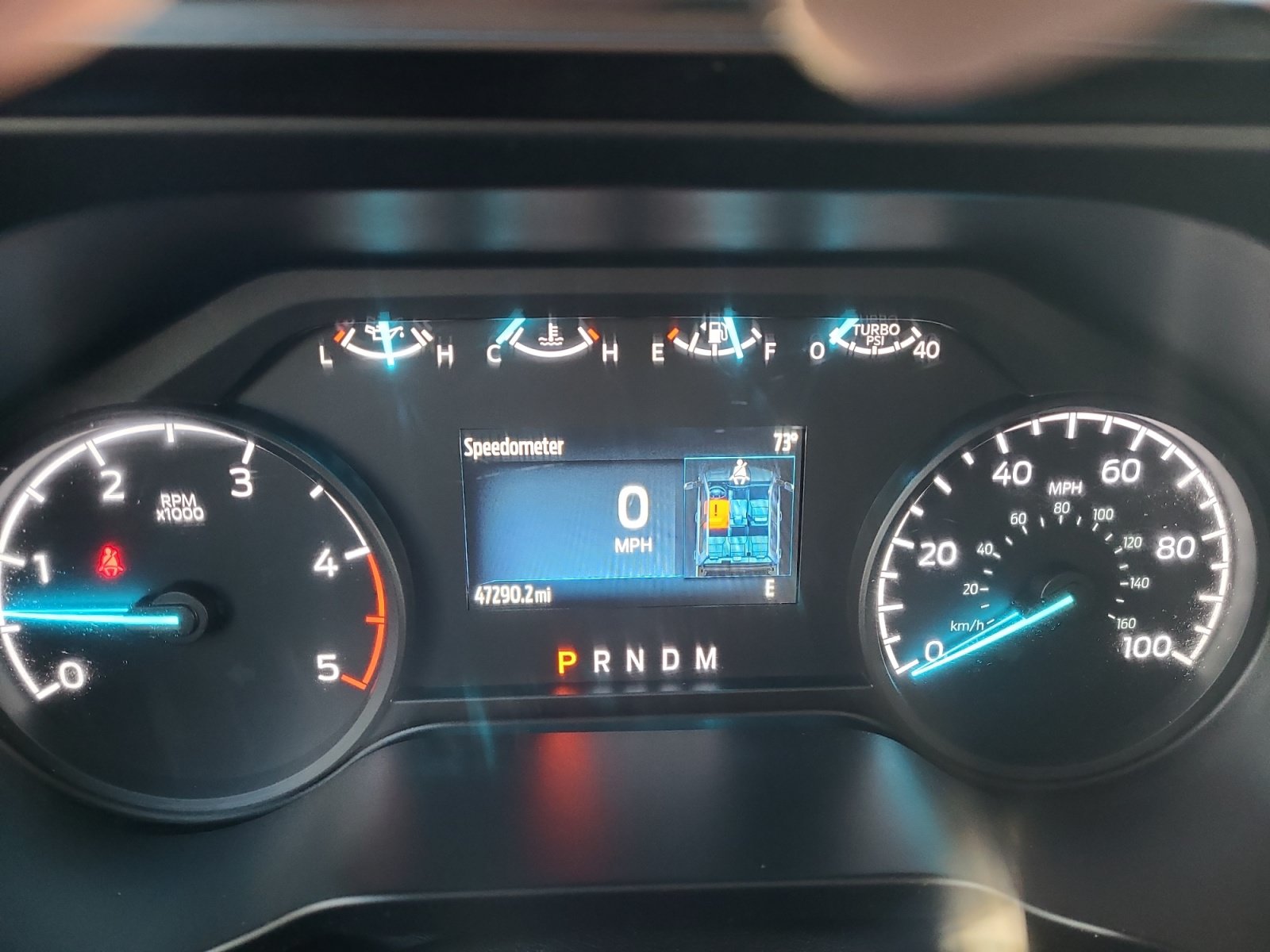 Used 2025 Ford F250 XLT AWD/4WD image 20