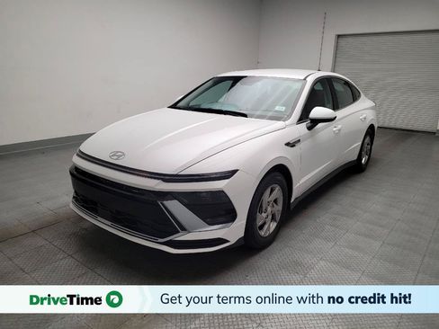 Used 2025 Hyundai Sonata SE FWD image 1