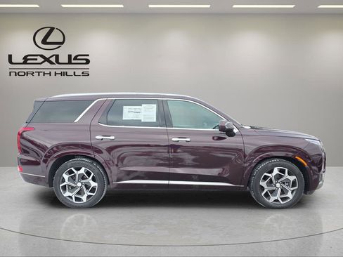 Used 2022 Hyundai Palisade Calligraphy image 4
