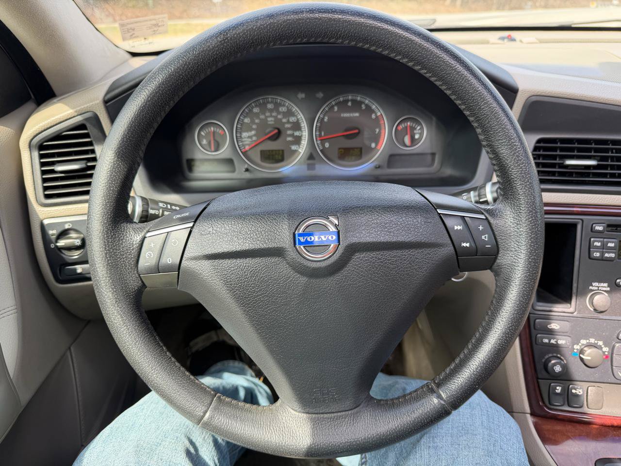 Used 2008 Volvo S60 2.5T FWD image 12
