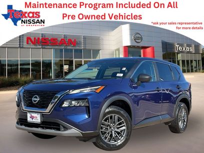 Used 2023 Nissan Rogue S