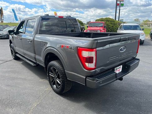Used 2021 Ford F150 Lariat AWD/4WD image 6