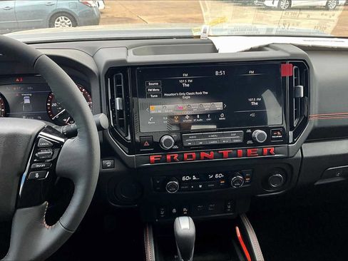 New 2026 Nissan Frontier Pro-X w/ Pro-X Convenience Package image 6