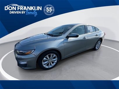 Used 2023 Chevrolet Malibu LT