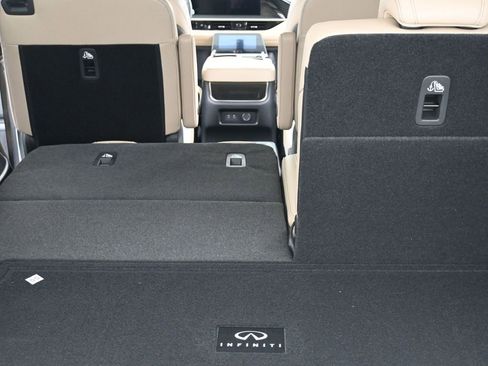 New 2026 INFINITI QX80 Pure w/ Cargo Package image 13