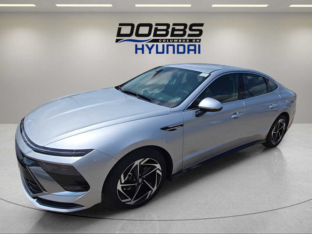 Used 2026 Hyundai Sonata SEL AWD/4WD image 1