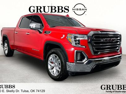 Used 2019 GMC Sierra 1500 SLT w/ SLT Premium Plus Package