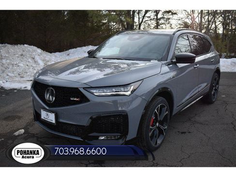 New 2026 Acura MDX Type S image 3