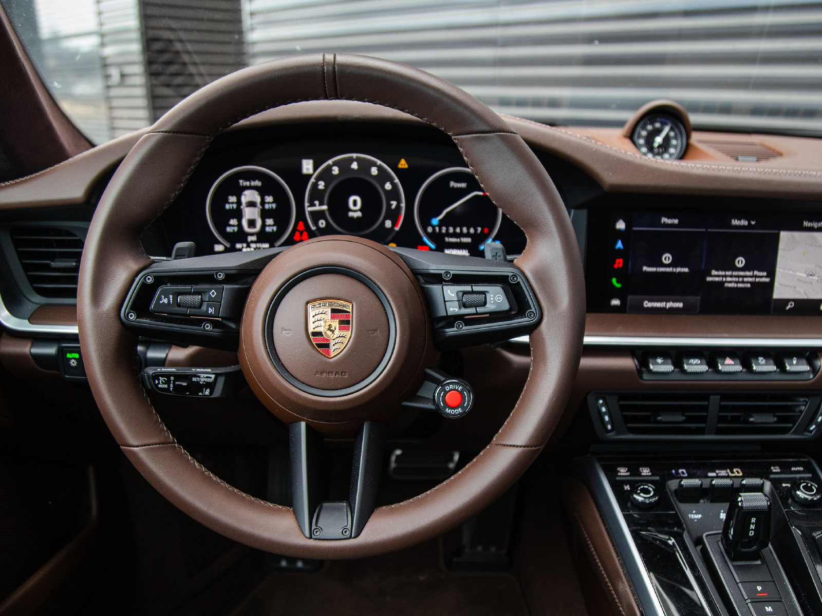Certified 2026 Porsche 911 Carrera S RWD image 16