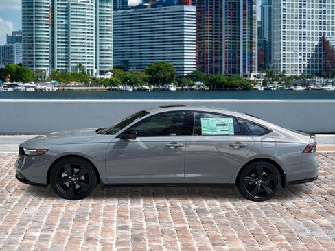 New 2026 Honda Accord Sport image 8