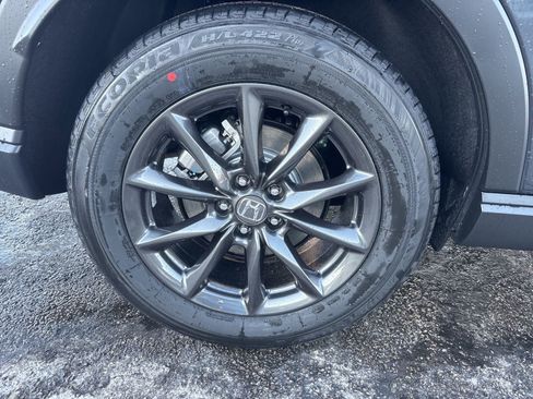 New 2026 Honda CR-V EX-L image 35