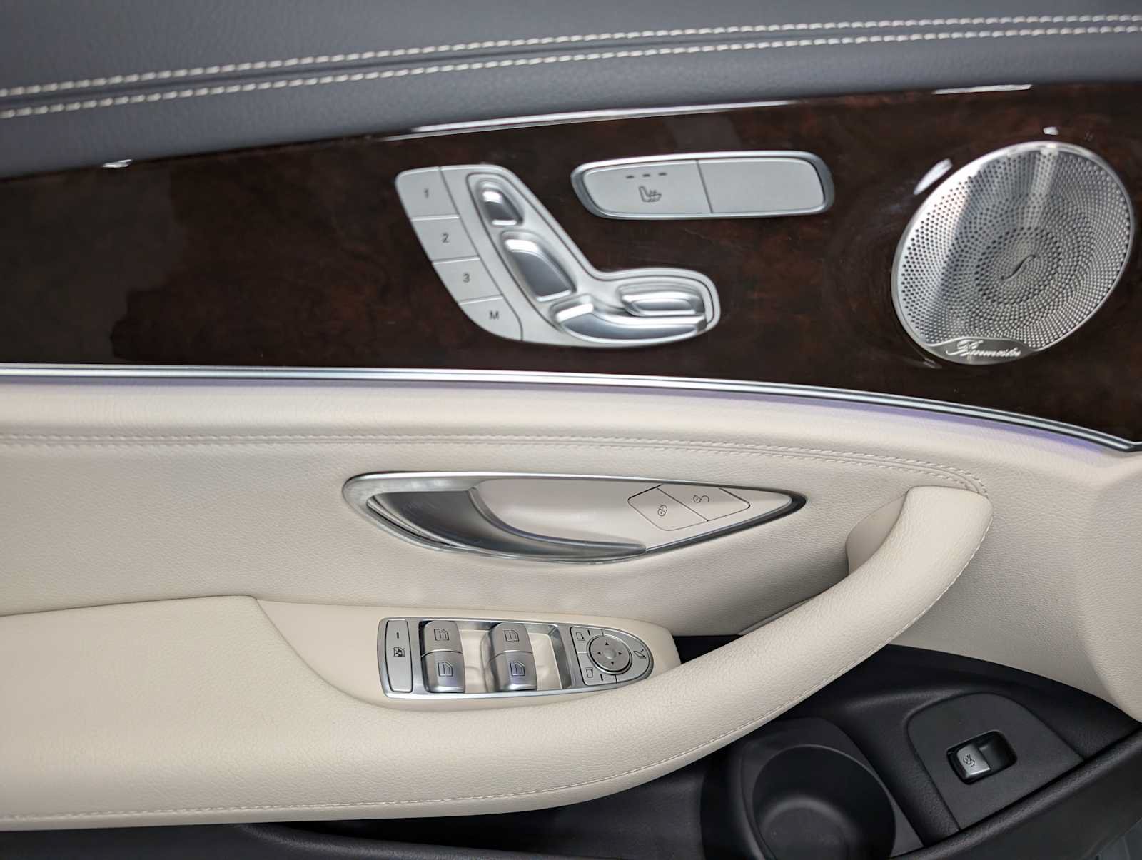 Certified 2022 Mercedes-Benz E 350 4MATIC Sedan image 35