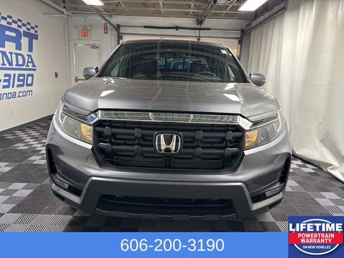 New 2026 Honda Ridgeline RTL image 2