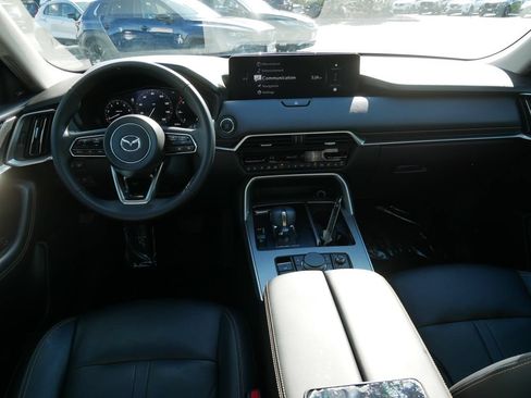 Used 2026 MAZDA CX-90 3.3 Turbo w/ Premium Sport Pkg AWD/4WD image 13
