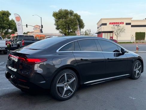 Used 2024 Mercedes-Benz EQE 350+ Sedan w/ AMG Line Exterior Package image 22