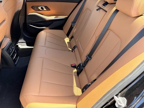 Certified 2024 BMW 330i Sedan w/ M Sport Package RWD image 19