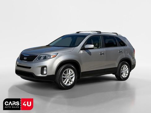 Used 2015 Kia Sorento LX image 3