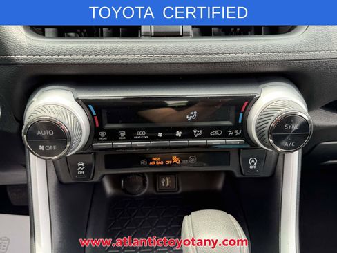 Certified 2024 Toyota RAV4 XLE FWD image 26