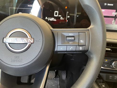 Certified 2025 Nissan Kicks SV FWD image 14