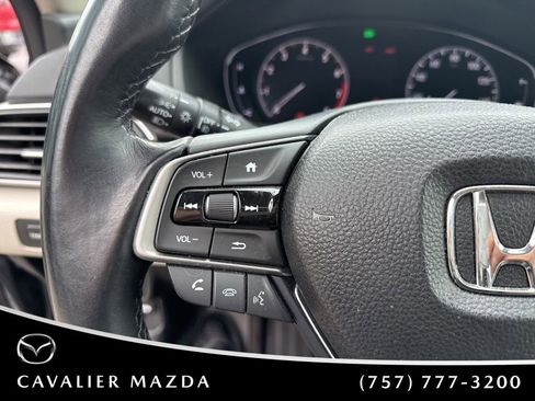 Used 2018 Honda Accord EX-L image 13