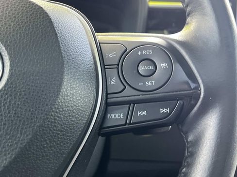 Used 2020 Toyota Corolla SE w/ SE Premium Package FWD image 21