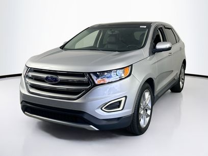 Used 2015 Ford Edge Titanium w/ Equipment Group 301A