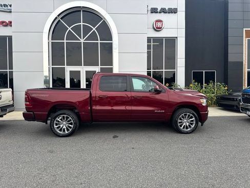 Certified 2023 RAM 1500 Laramie AWD/4WD image 7
