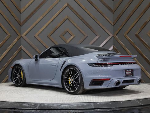 Used 2025 Porsche 911 Turbo S image 29