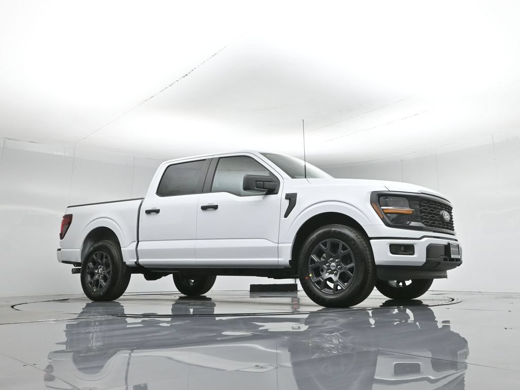 New 2026 Ford F150 STX w/ Equipment Group 200A RWD image 3