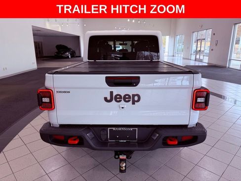 Used 2022 Jeep Gladiator Mojave w/ LED Lighting Group image 6
