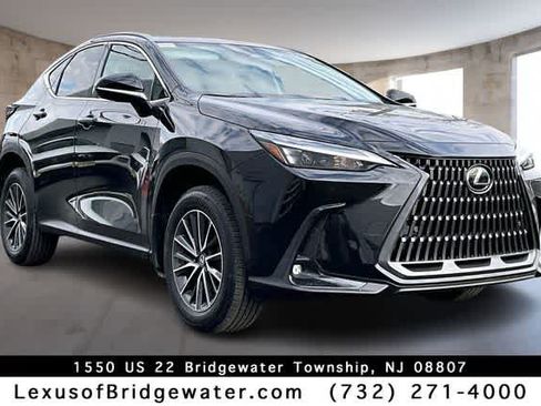 New 2026 Lexus NX 350h AWD w/ Accessory Package (K3) image 1