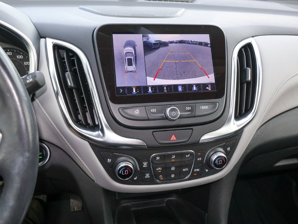 Used 2021 Chevrolet Equinox Premier AWD/4WD image 17