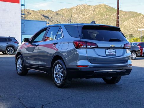 Used 2024 Chevrolet Equinox LT image 6