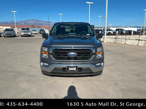Used 2023 Ford F150 XLT image 8