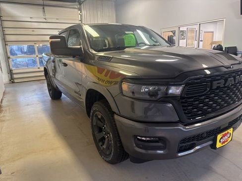 New 2026 RAM 1500 4x4 Crew Cab image 6