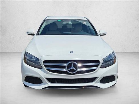 Used 2015 Mercedes-Benz C 300 Sedan image 2