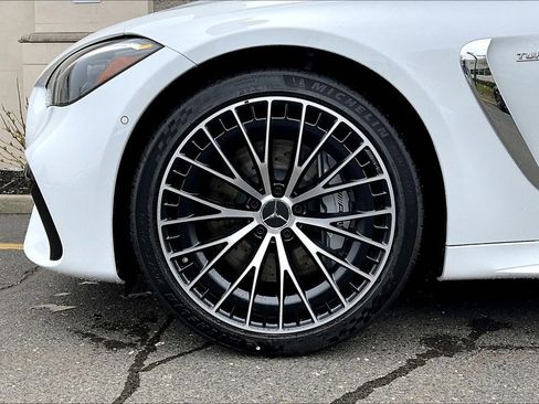 New 2026 Mercedes-Benz CLE 53 AMG 4MATIC Coupe image 12