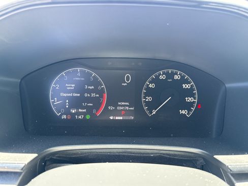 Certified 2024 Honda CR-V EX image 37