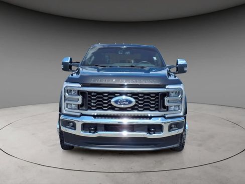 Used 2025 Ford F450 King Ranch w/ Chrome Package AWD/4WD image 15