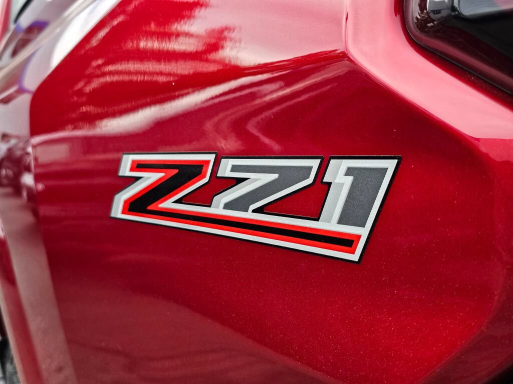 New 2026 Chevrolet Colorado Z71 w/ Midnight Edition AWD/4WD image 27