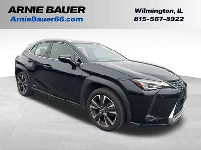 Used 2020 Lexus UX 250h w/ Premium Package