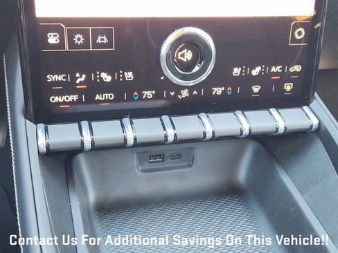 New 2026 GMC Terrain Denali w/ LPO, Black Badging Package image 14