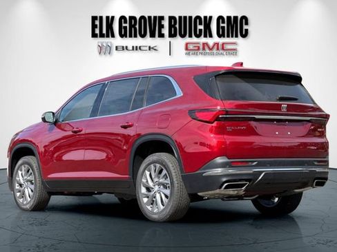 New 2026 Buick Enclave Preferred w/ LPO, All-Weather Package AWD/4WD image 6