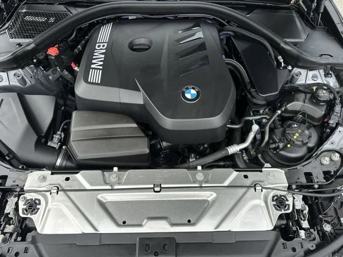 Used 2025 BMW 330i xDrive Sedan w/ Convenience Package AWD/4WD image 12