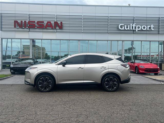 Certified 2026 Nissan Murano Platinum AWD/4WD image 1