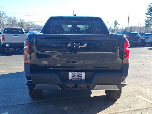 New 2026 Chevrolet Silverado EV Trail Boss w/ Plus Package image 4