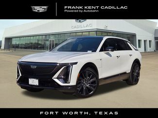 Used 2024 Cadillac Lyriq Sport w/ Nappa Leather Package RWD video 1